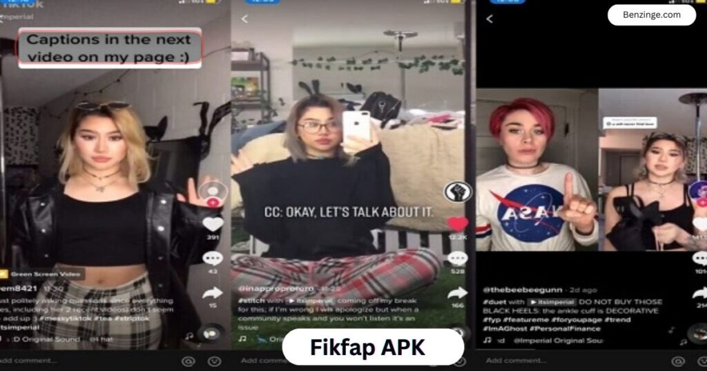 Fikfap APK