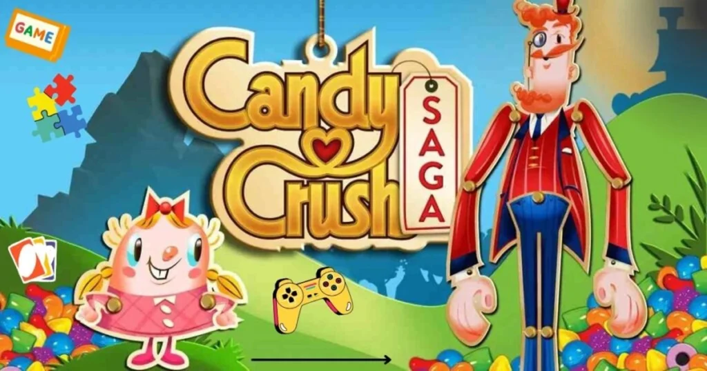 Candy Crush Saga