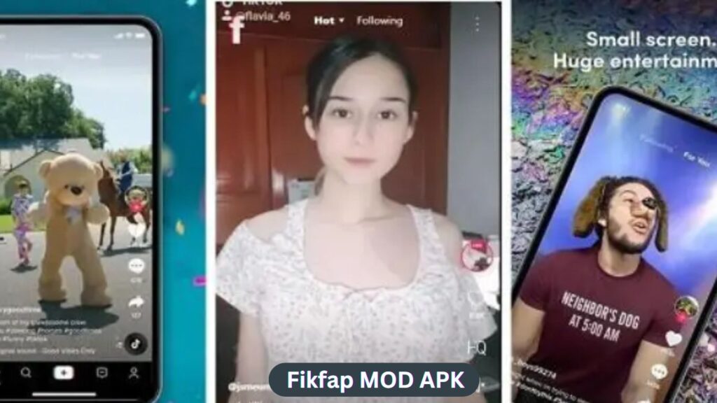 Fikfap MOD APK