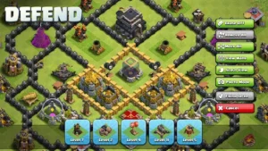 Download Clash of Clans MOD APK Latest version 16.654.16 (Unlimited Money/Gems & Elixir) free for Android 2025 2