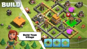 Download Clash of Clans MOD APK Latest version 16.654.16 (Unlimited Money/Gems & Elixir) free for Android 2025 4